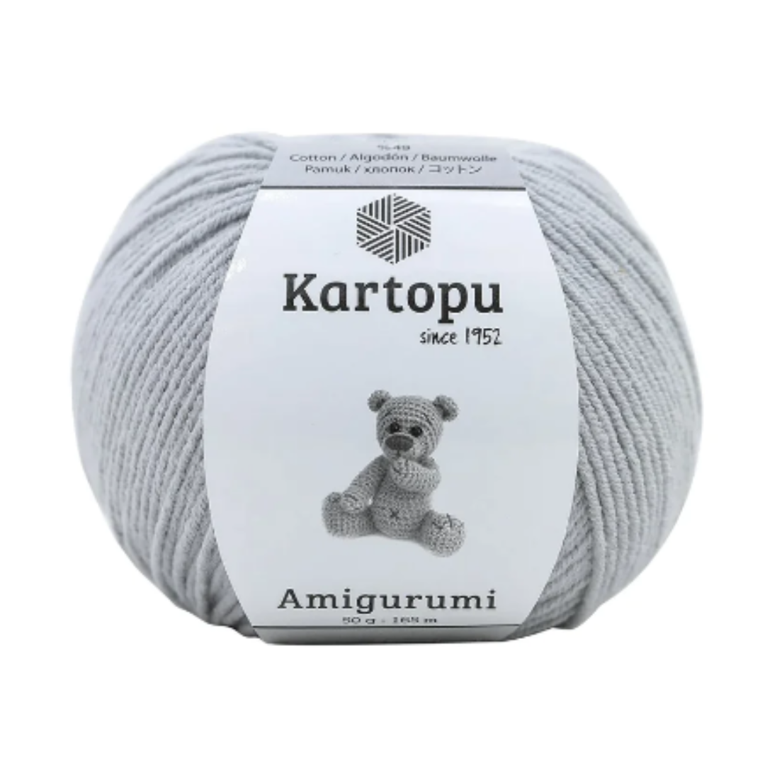 amigurumi kartopu