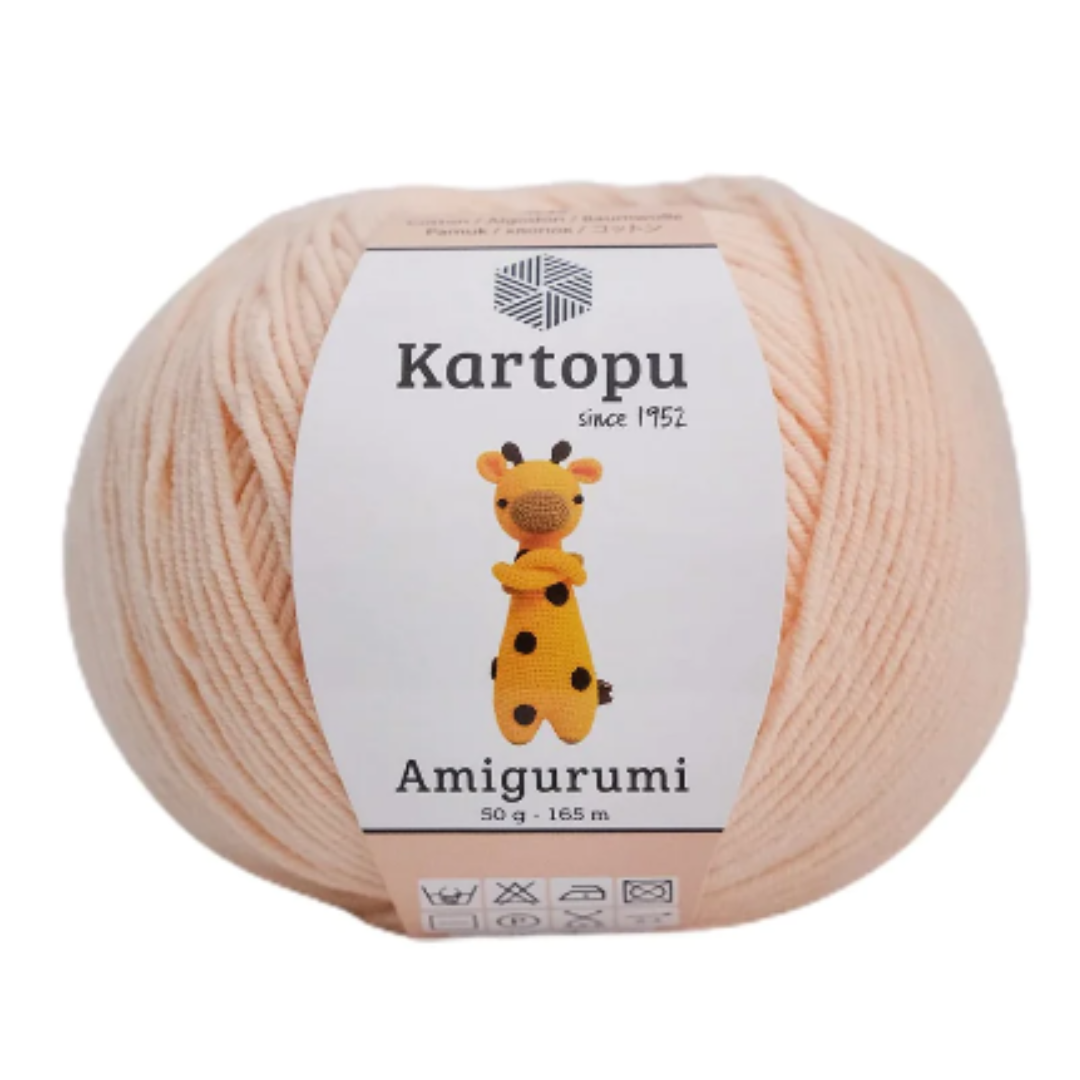 amigurumi kartopu