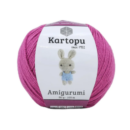 amigurumi kartopu