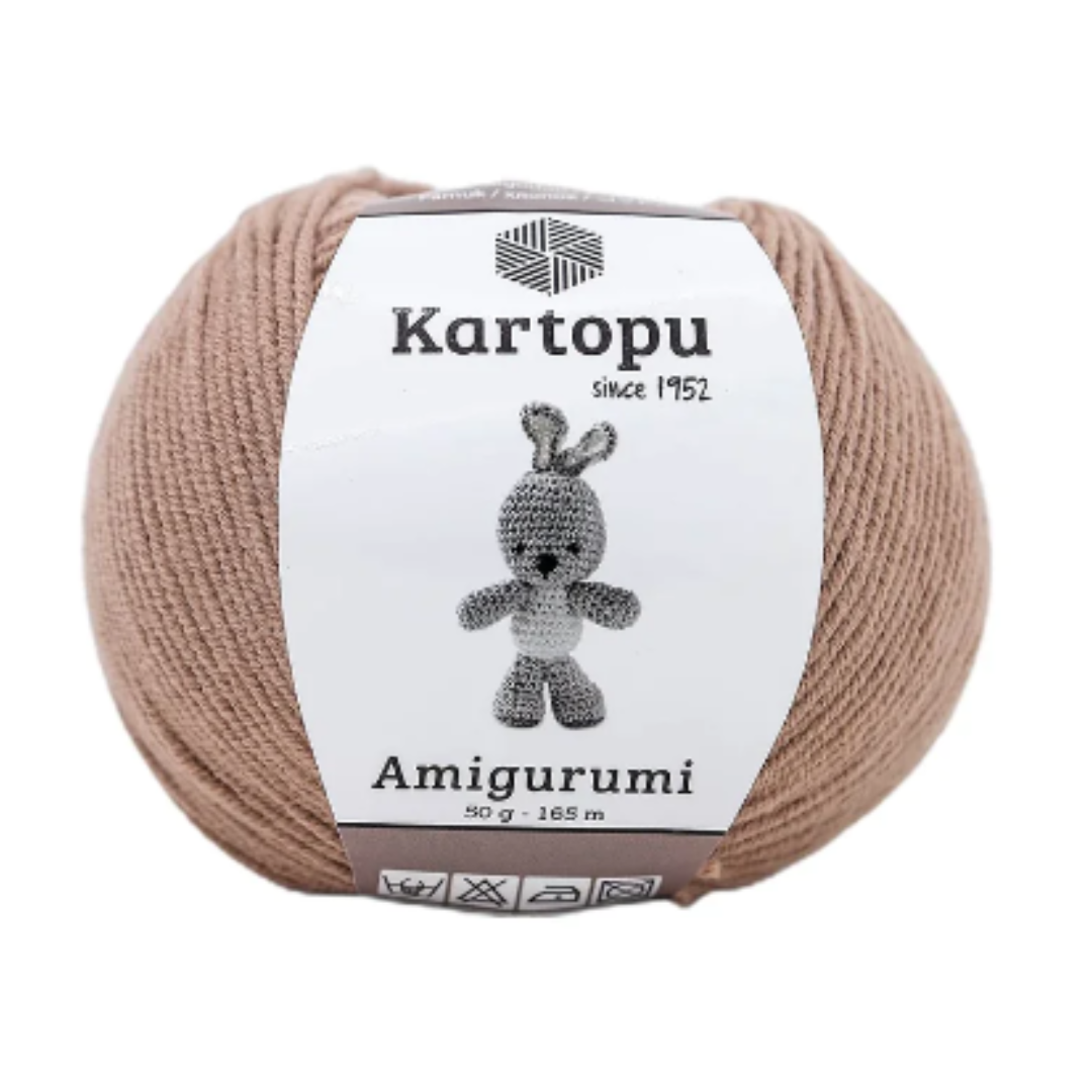 amigurumi kartopu