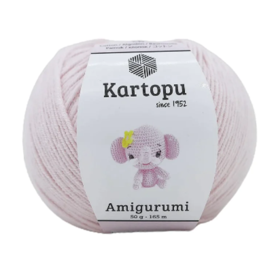 amigurumi kartopu