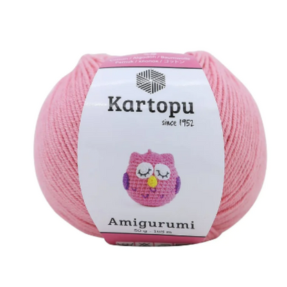 amigurumi kartopu