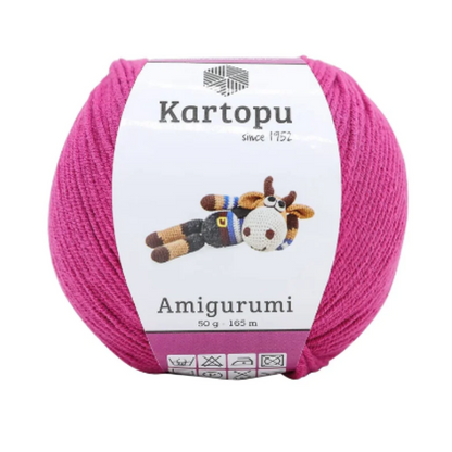 amigurumi kartopu