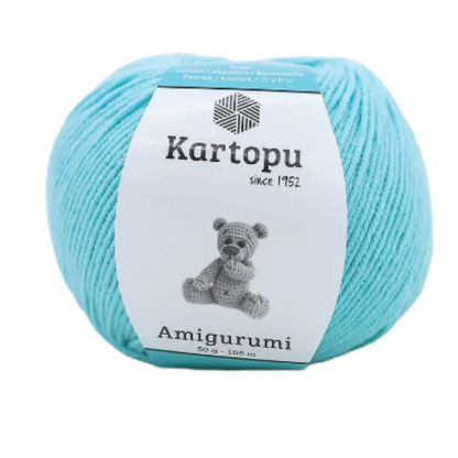 amigurumi kartopu