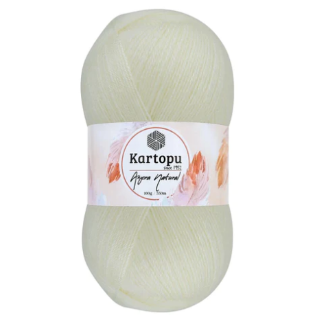 angora natural