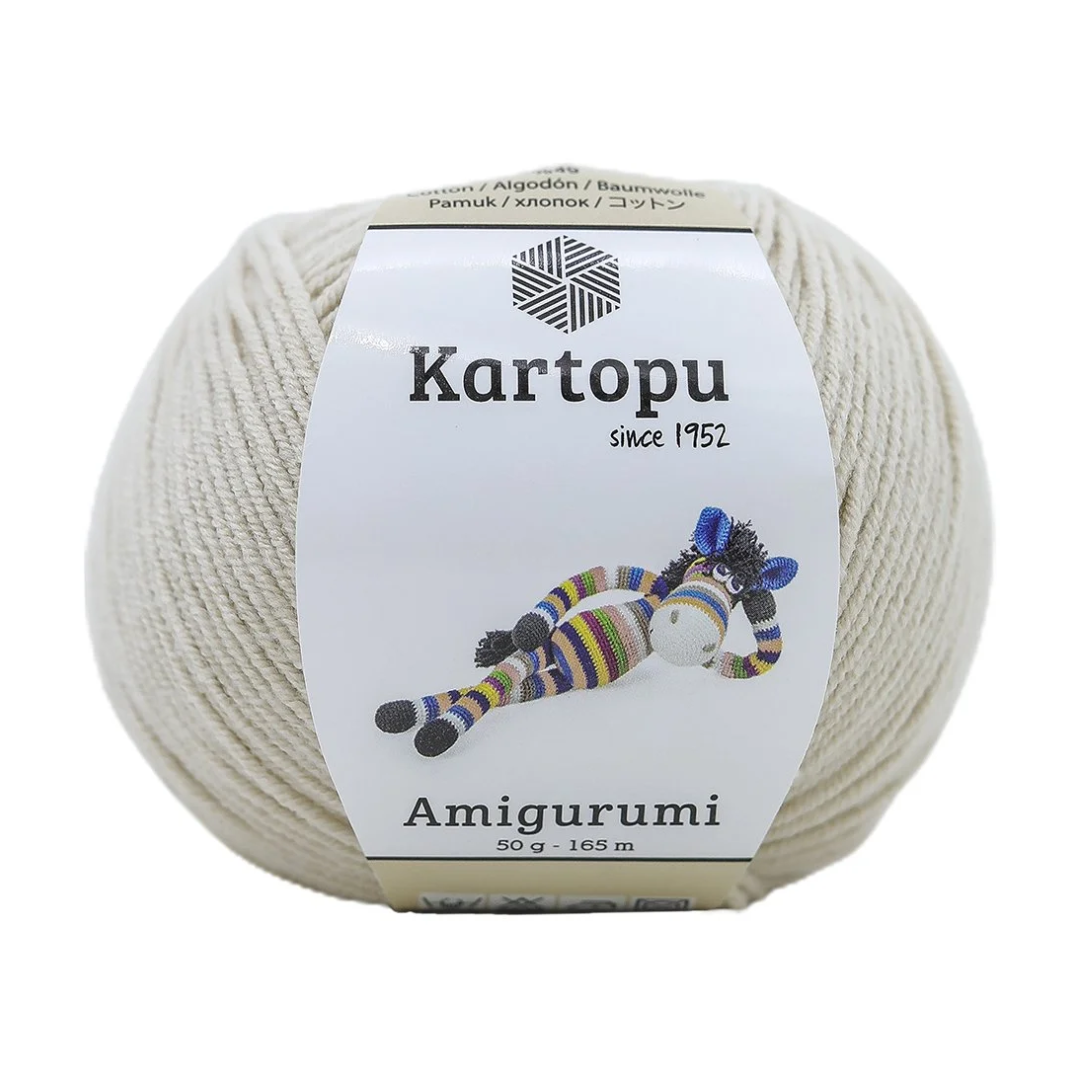 amigurumi kartopu