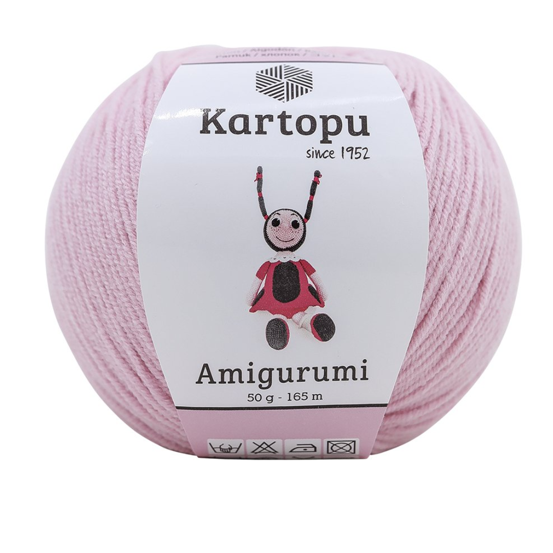 amigurumi kartopu