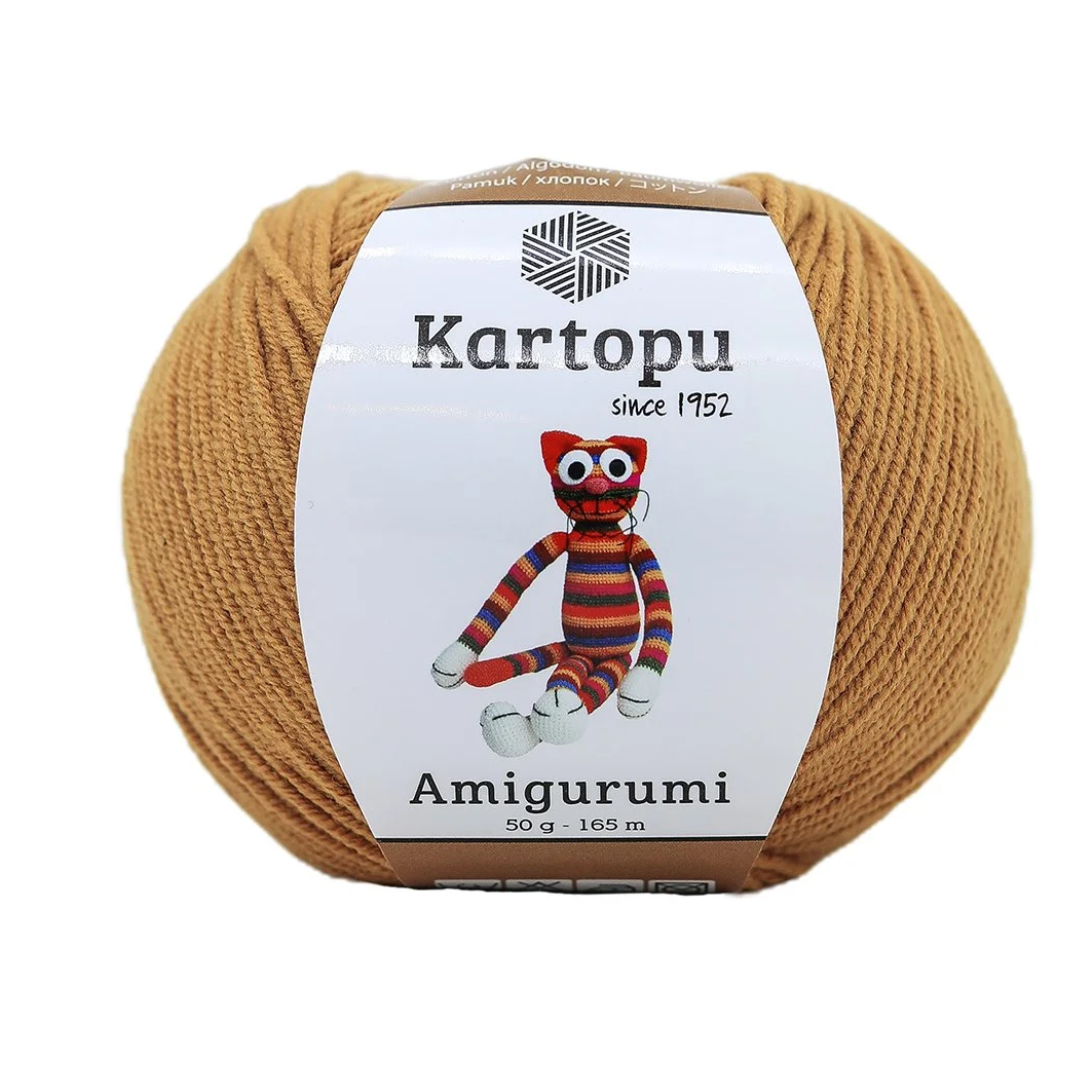 amigurumi kartopu