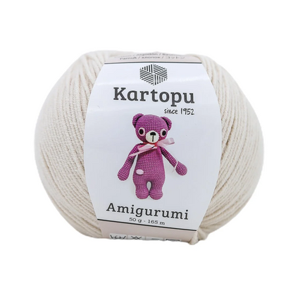 amigurumi kartopu