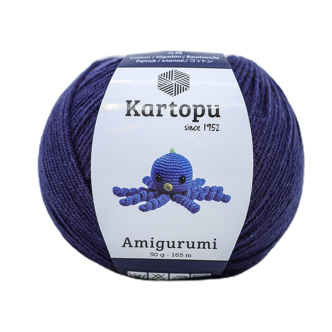 amigurumi kartopu