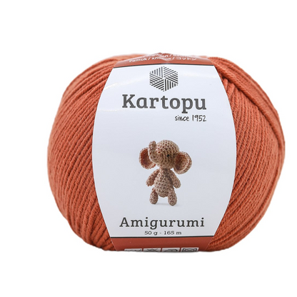 amigurumi kartopu