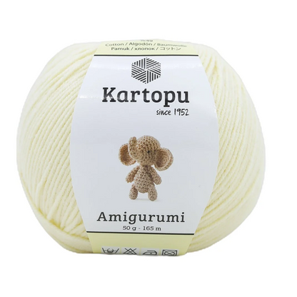 amigurumi kartopu