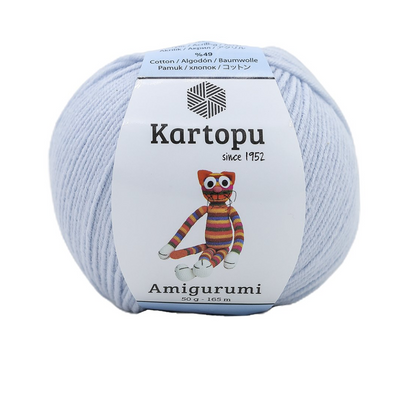 amigurumi kartopu