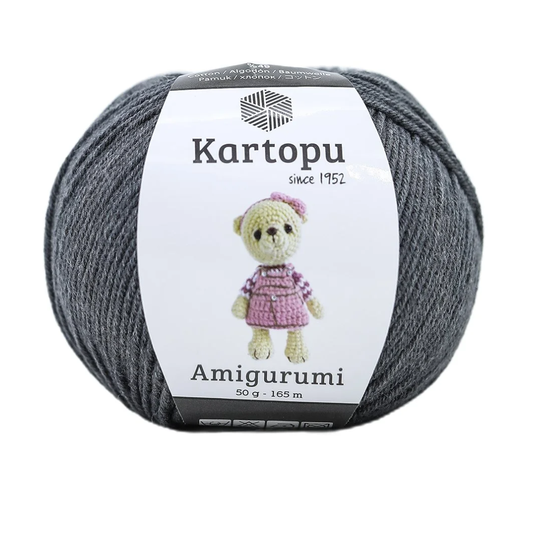 amigurumi kartopu