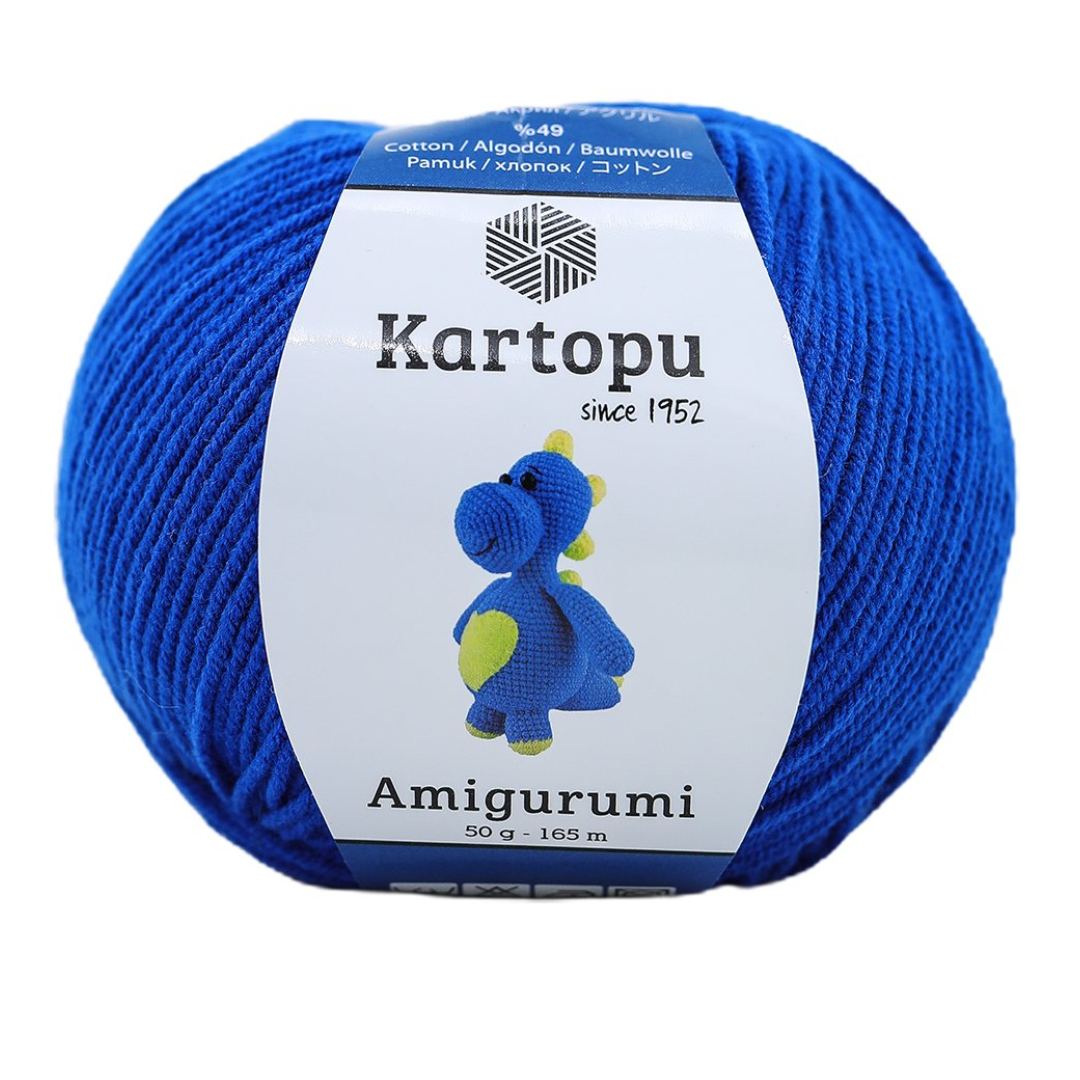 amigurumi kartopu