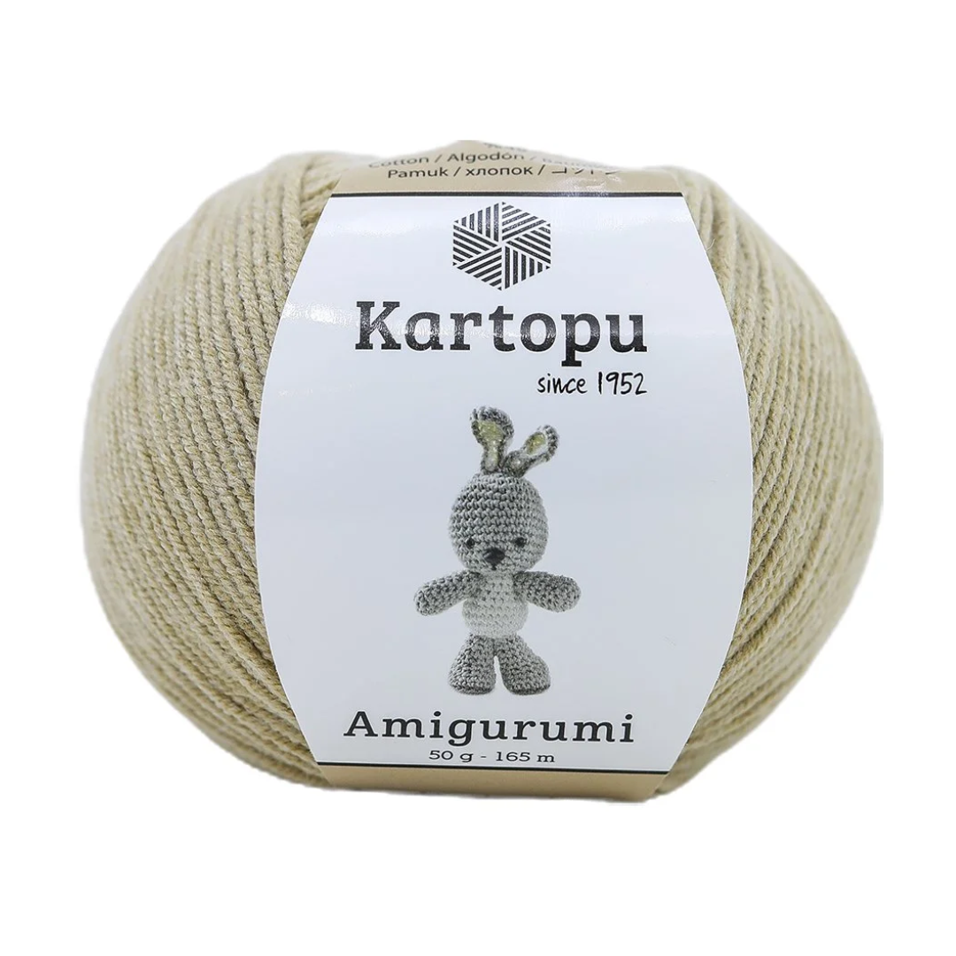 amigurumi kartopu