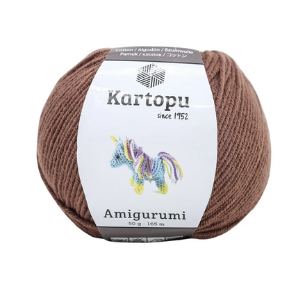 amigurumi kartopu