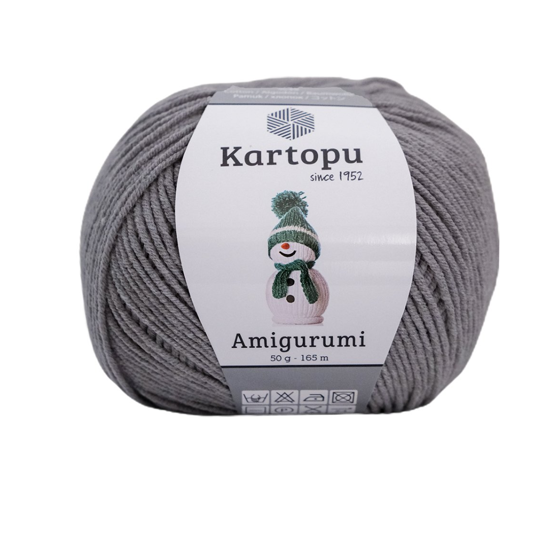 amigurumi kartopu