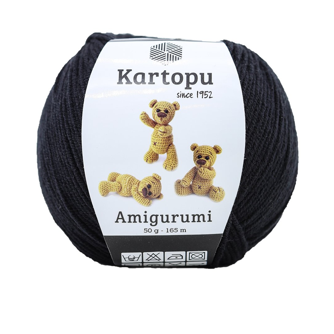 amigurumi kartopu