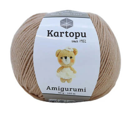 amigurumi kartopu