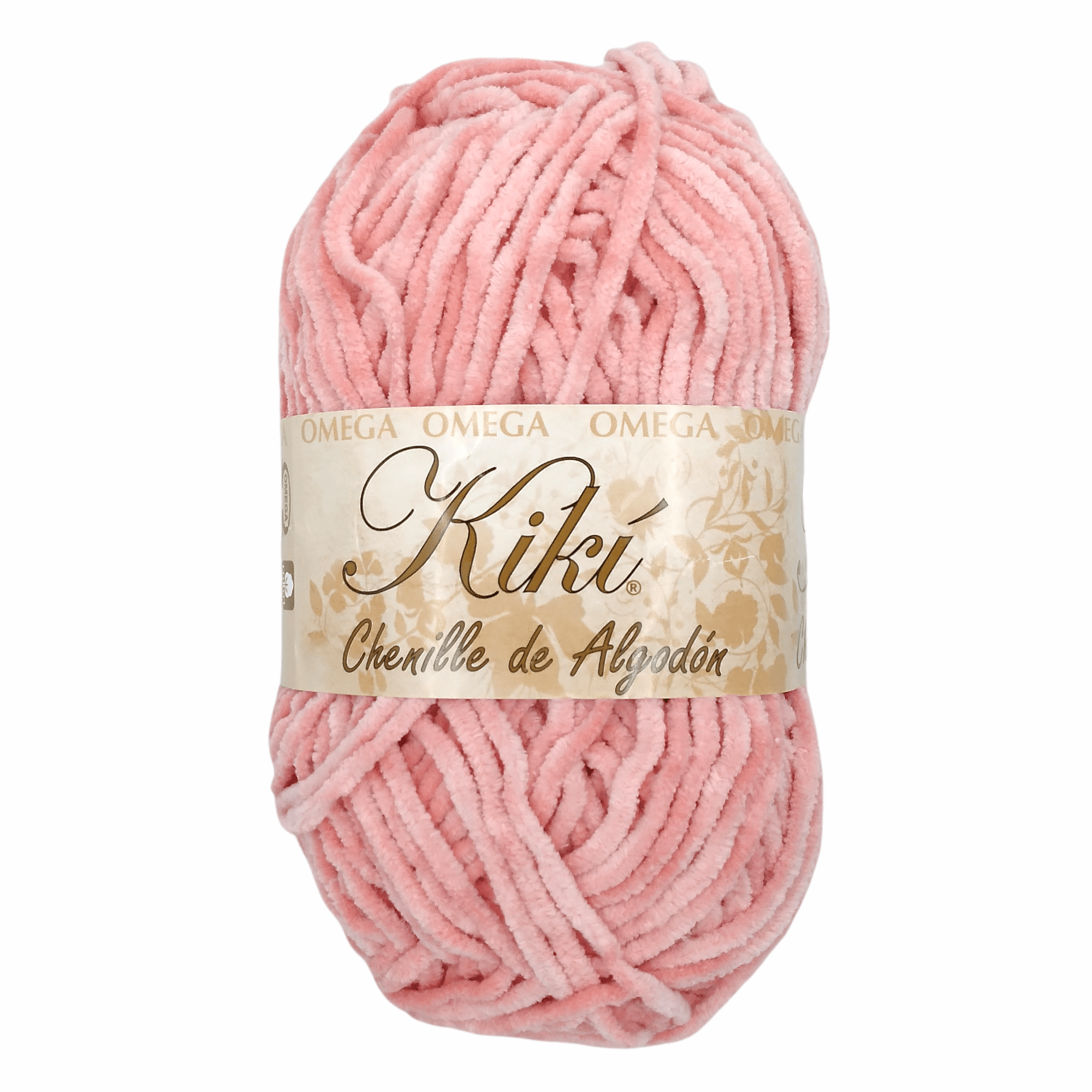 Kiki chenille de algodon