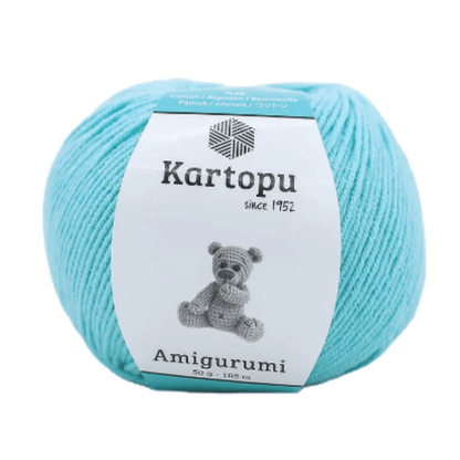 amigurumi kartopu