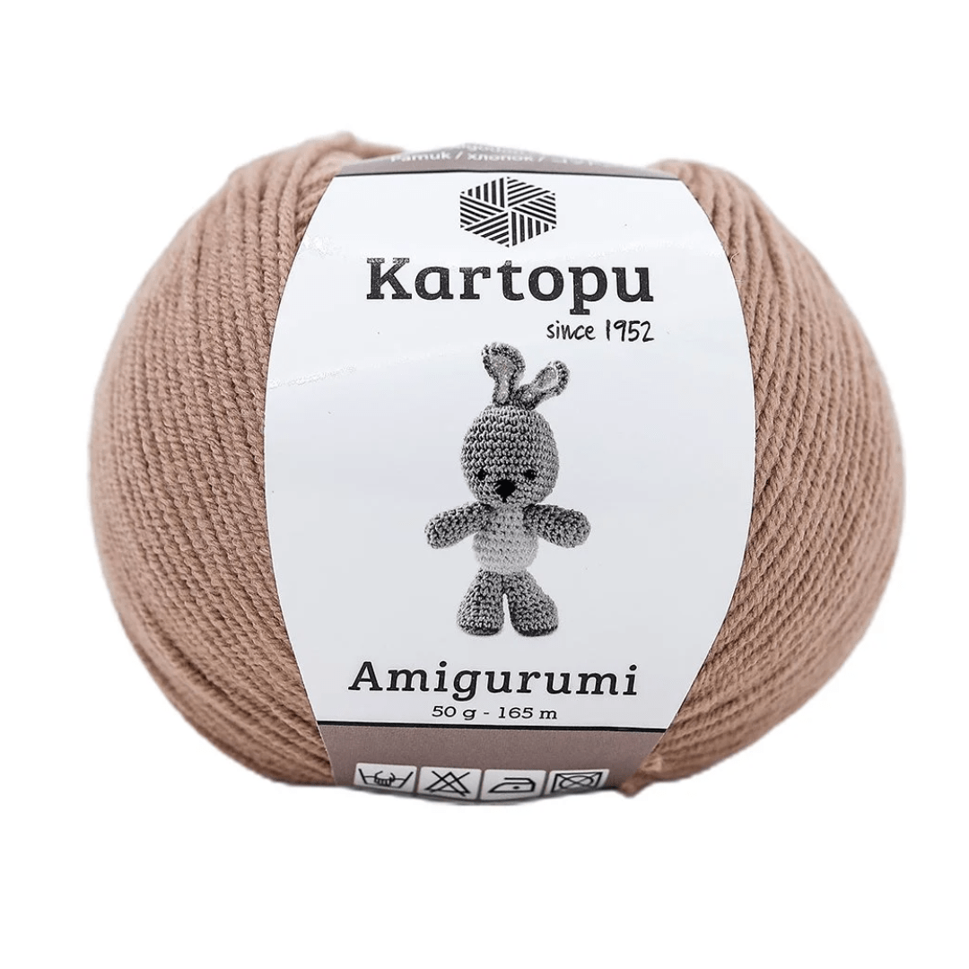 amigurumi kartopu