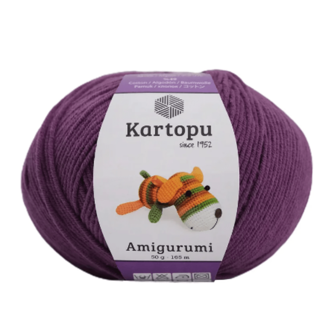 amigurumi kartopu