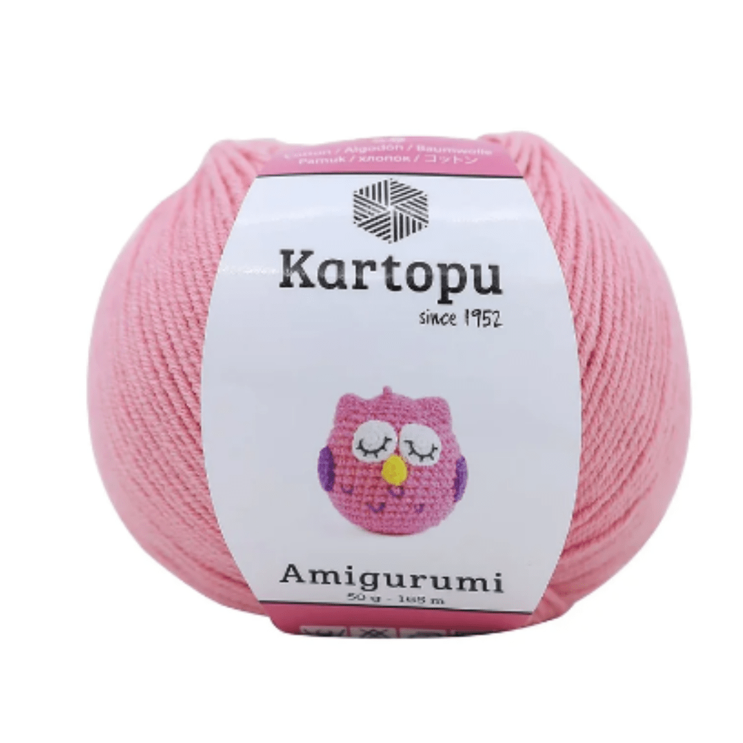 amigurumi kartopu