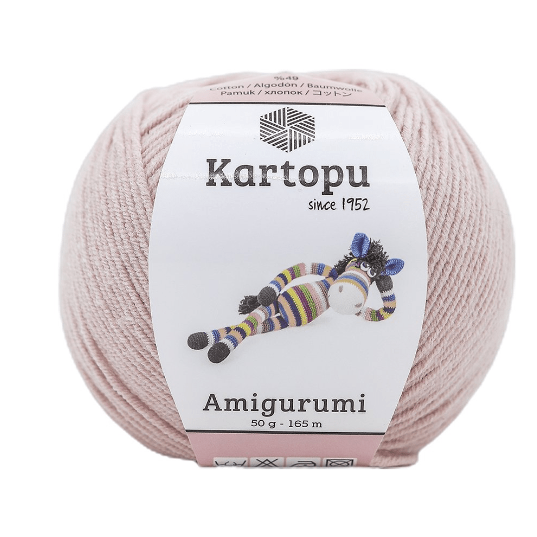 amigurumi kartopu