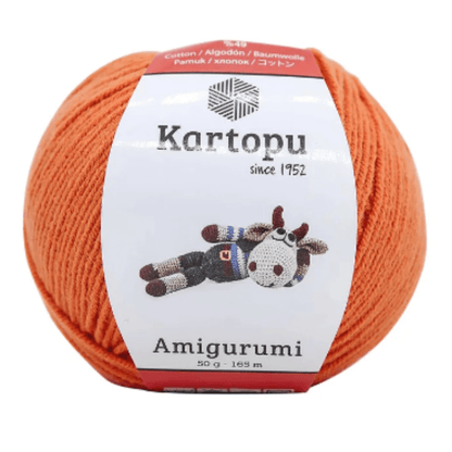 amigurumi kartopu