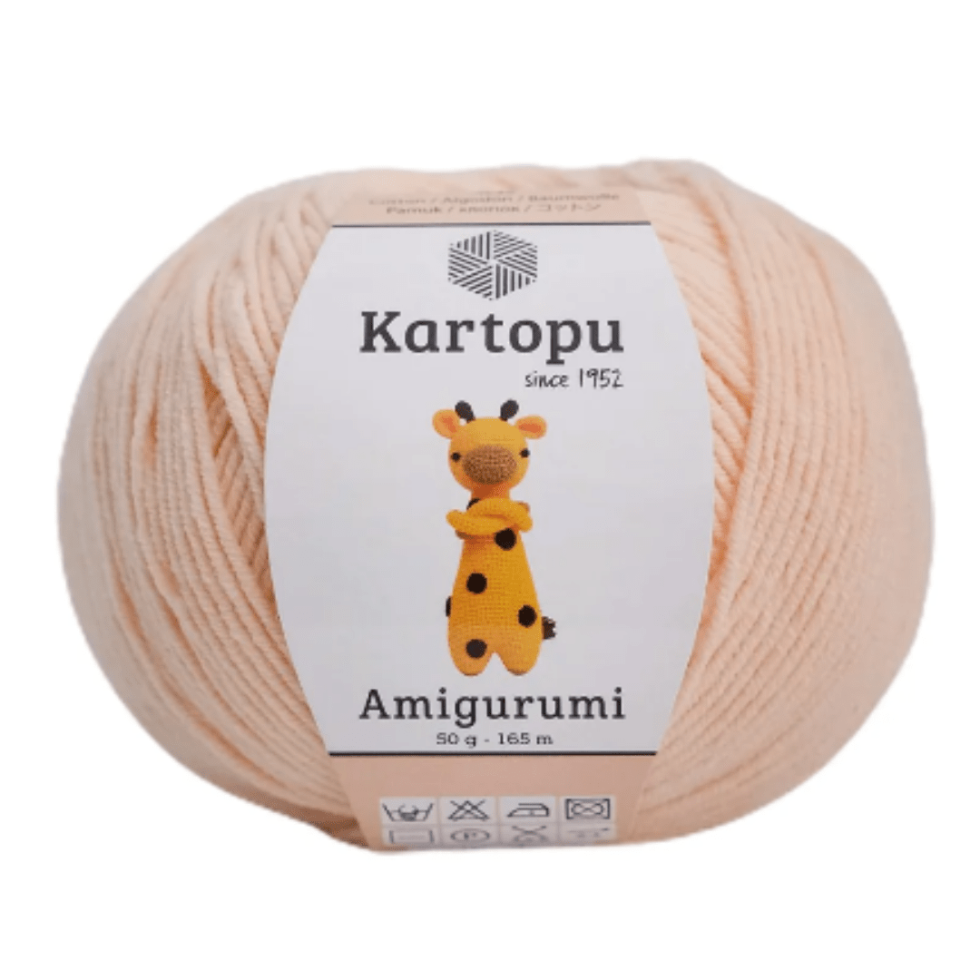 amigurumi kartopu