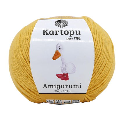 amigurumi kartopu