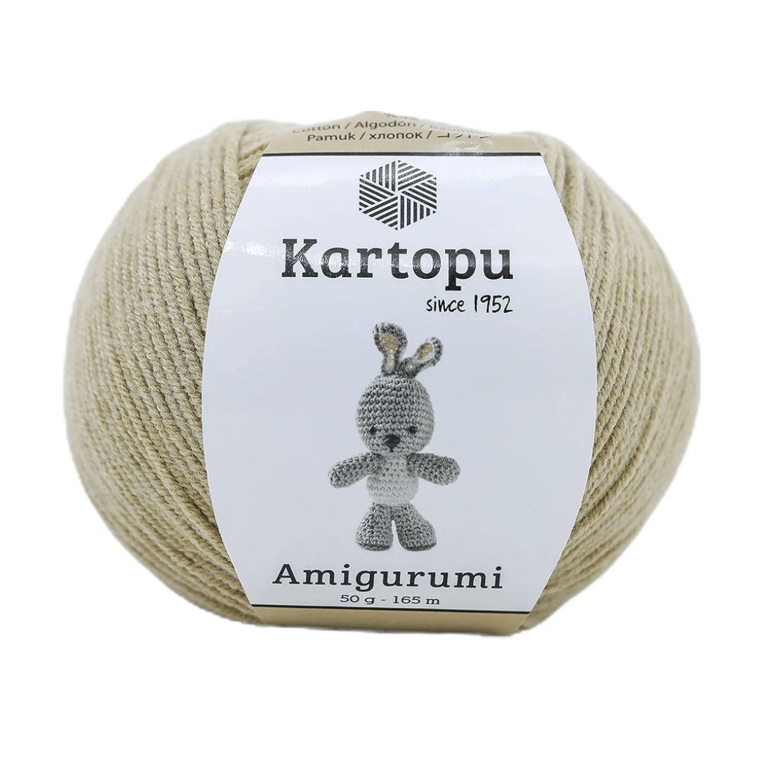 amigurumi kartopu