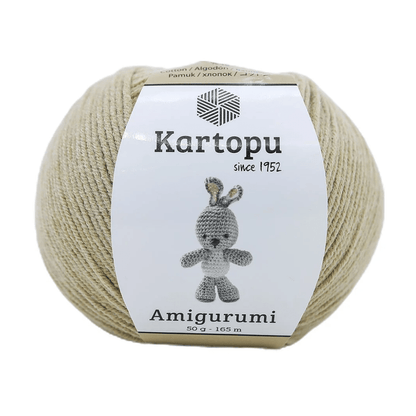 amigurumi kartopu