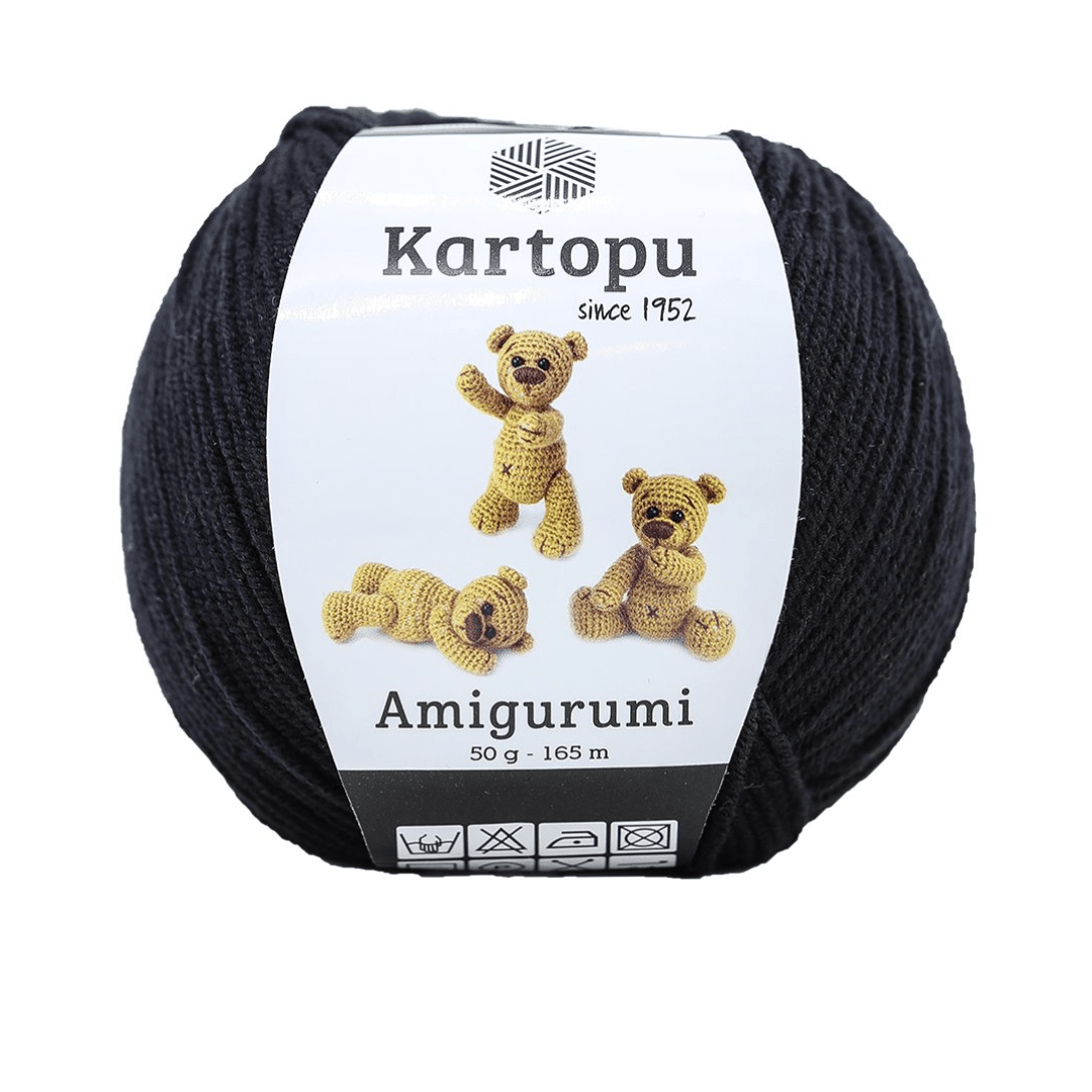 amigurumi kartopu