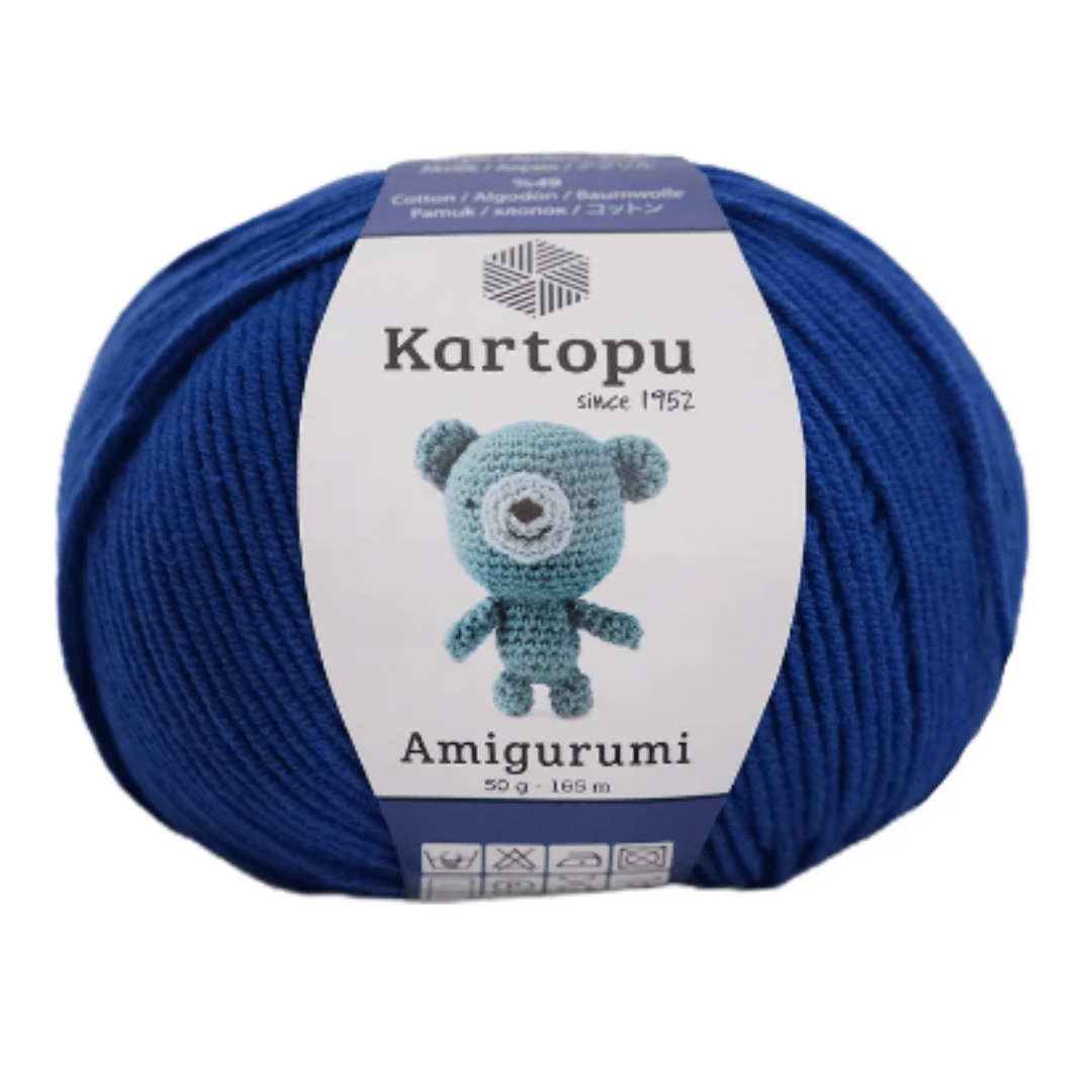 amigurumi kartopu