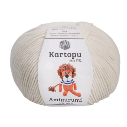 amigurumi kartopu