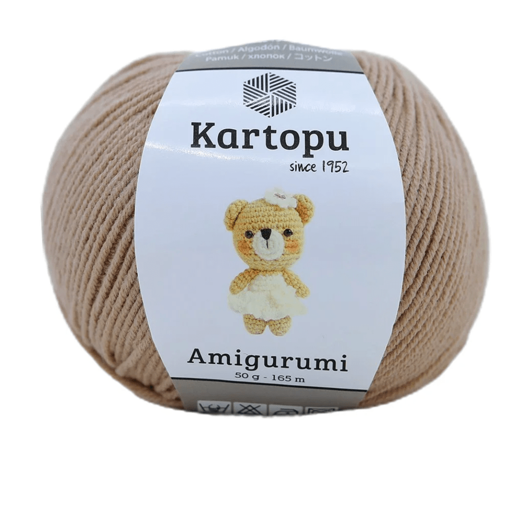 amigurumi kartopu