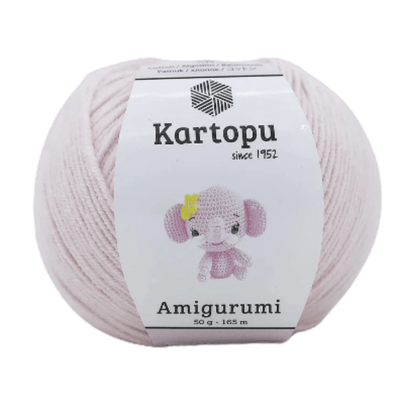 amigurumi kartopu