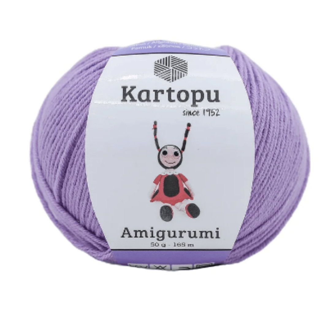 amigurumi kartopu