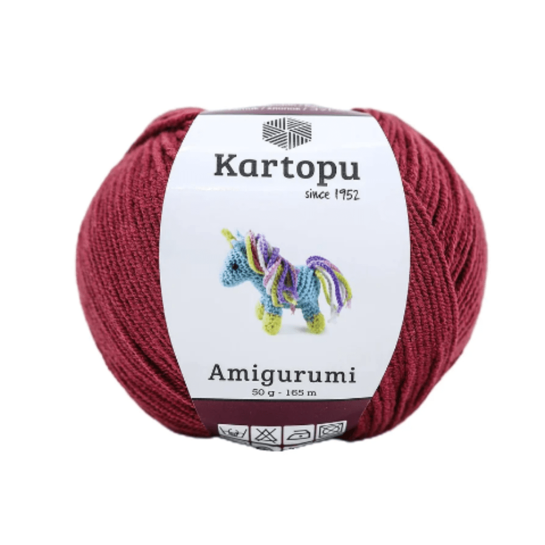 amigurumi kartopu