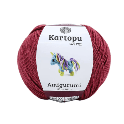 amigurumi kartopu