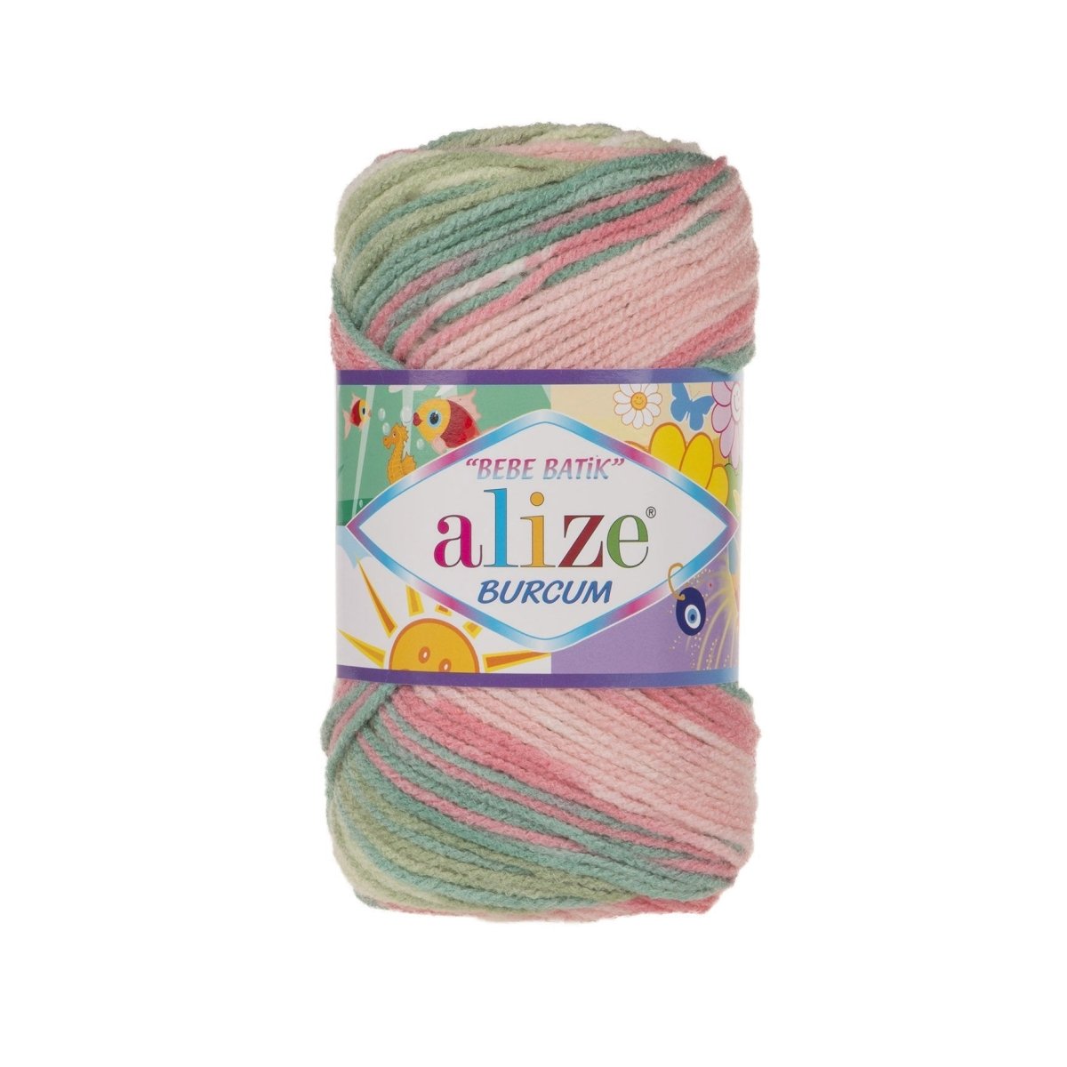 Burcum Bebe Batik Alize