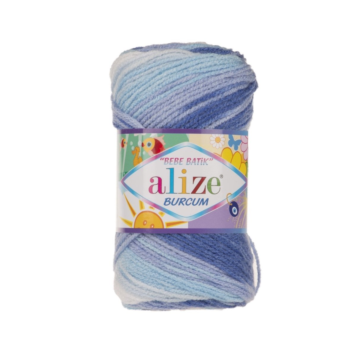 Burcum Bebe Batik Alize