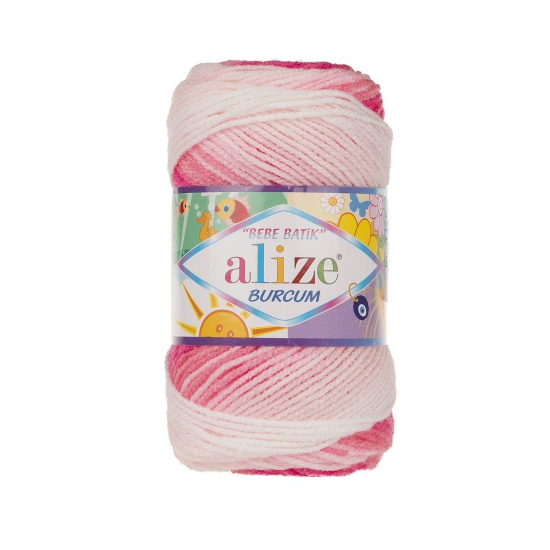 Burcum Bebe Batik Alize