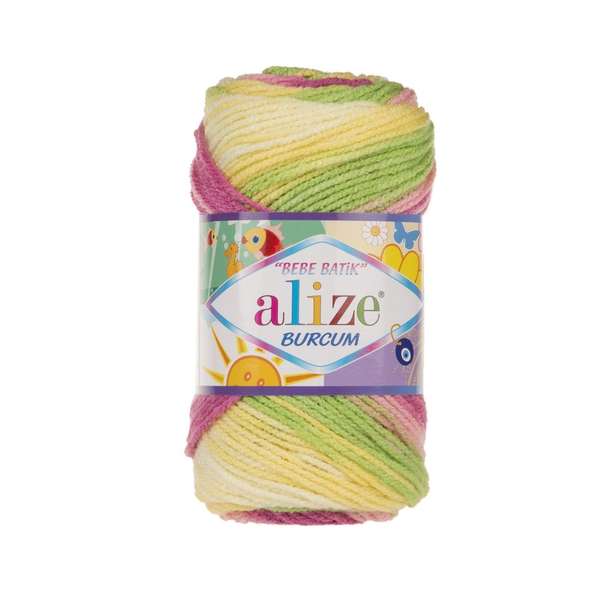 Burcum Bebe Batik Alize