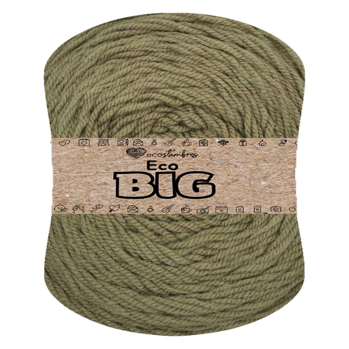 Eco Emanuel Big 250 gramos