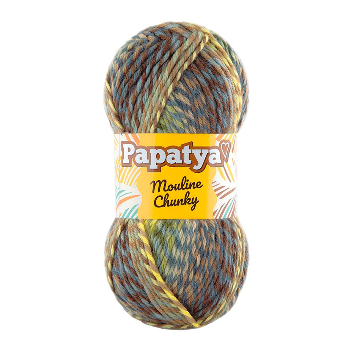 Papatya Mouline Chunky